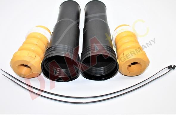 DAKAtec 350149 - Kit de protection contre la poussière, amortisseur droxauto.com