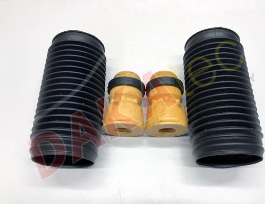 DAKAtec 350144 - Kit de protection contre la poussière, amortisseur droxauto.com