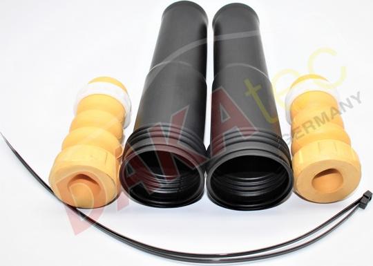 DAKAtec 350145 - Kit de protection contre la poussière, amortisseur droxauto.com