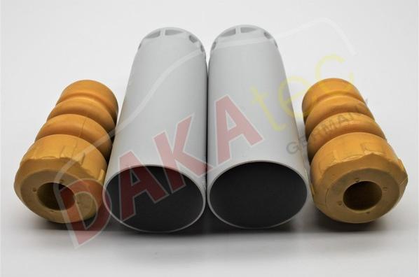 DAKAtec 350154 - Kit de protection contre la poussière, amortisseur droxauto.com