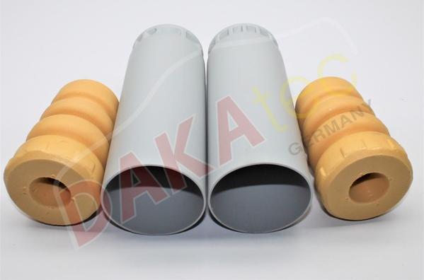 DAKAtec 350156 - Kit de protection contre la poussière, amortisseur droxauto.com