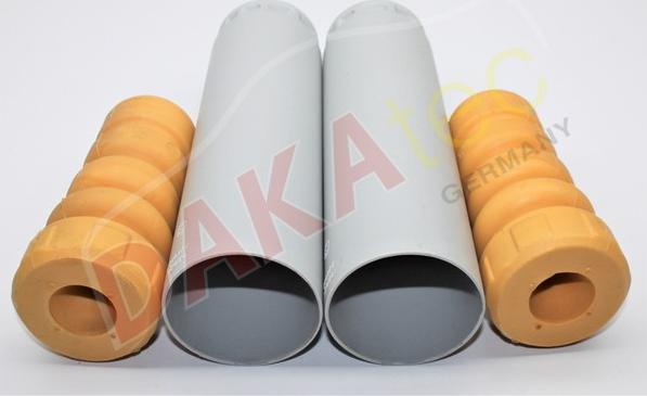 DAKAtec 350152 - Kit de protection contre la poussière, amortisseur droxauto.com