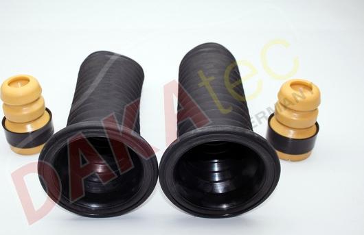 DAKAtec 350164 - Kit de protection contre la poussière, amortisseur droxauto.com
