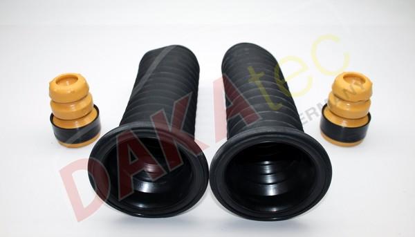 DAKAtec 350165 - Kit de protection contre la poussière, amortisseur droxauto.com