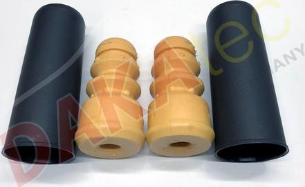DAKAtec 350108 - Kit de protection contre la poussière, amortisseur droxauto.com
