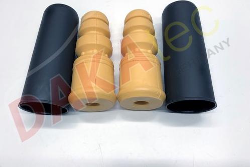 DAKAtec 350107 - Kit de protection contre la poussière, amortisseur droxauto.com