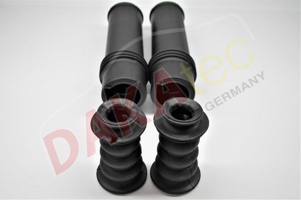 DAKAtec 350114 - Kit de protection contre la poussière, amortisseur droxauto.com