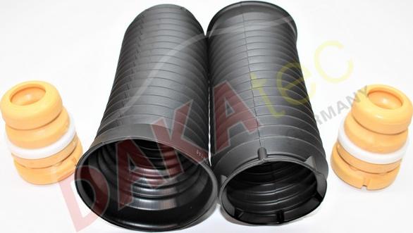 DAKAtec 350113 - Kit de protection contre la poussière, amortisseur droxauto.com