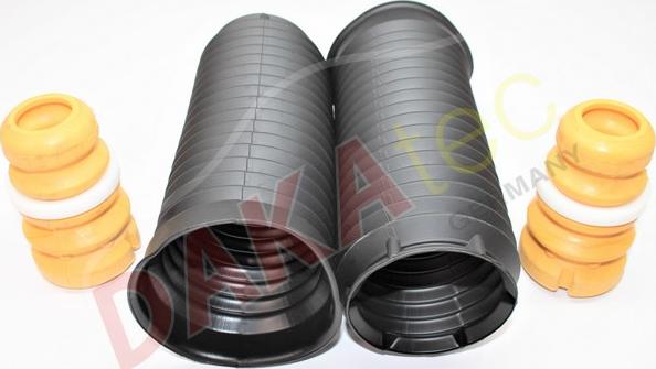 DAKAtec 350112 - Kit de protection contre la poussière, amortisseur droxauto.com