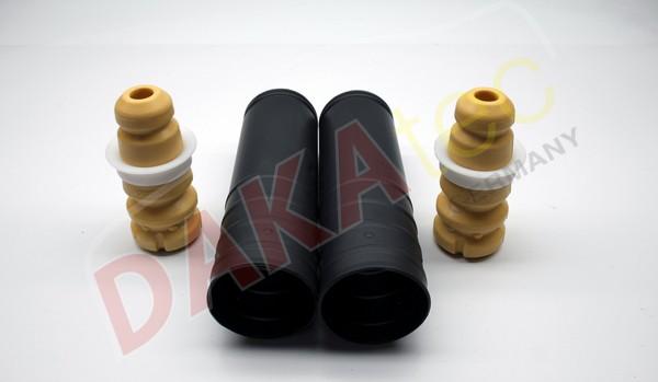 DAKAtec 350180 - Kit de protection contre la poussière, amortisseur droxauto.com