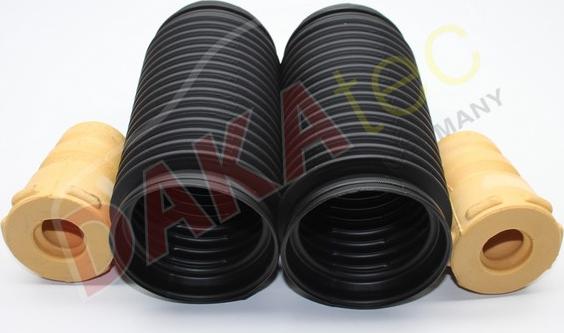 DAKAtec 350139 - Kit de protection contre la poussière, amortisseur droxauto.com