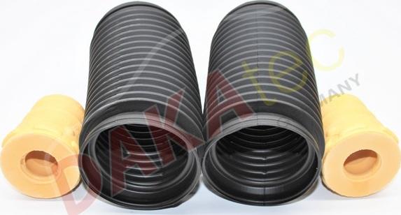 DAKAtec 350137 - Kit de protection contre la poussière, amortisseur droxauto.com