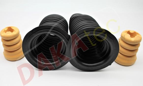 DAKAtec 350125 - Kit de protection contre la poussière, amortisseur droxauto.com