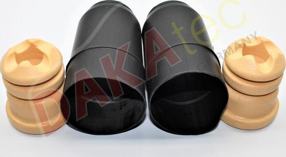 DAKAtec 350121 - Kit de protection contre la poussière, amortisseur droxauto.com