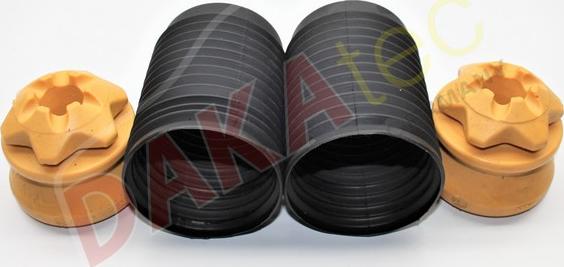 DAKAtec 350128 - Kit de protection contre la poussière, amortisseur droxauto.com