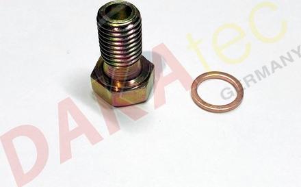 DAKAtec 30502 - Vis-bouchon, carter d'huile droxauto.com