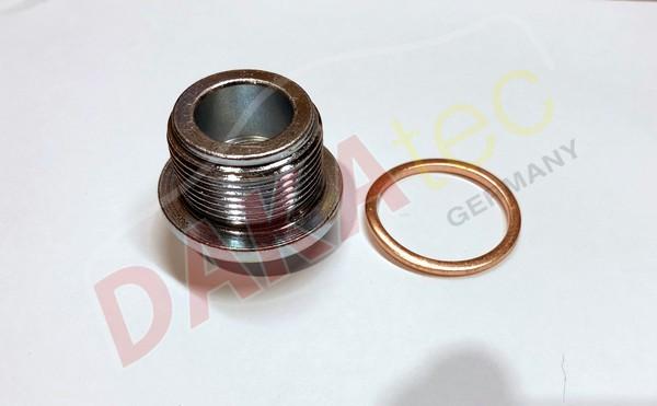 DAKAtec 30515 - Vis-bouchon, carter d'huile droxauto.com