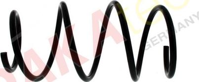 DAKAtec 300400 - Ressort de suspension droxauto.com