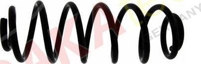 DAKAtec 300015 - Ressort de suspension droxauto.com