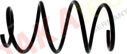 DAKAtec 300034 - Ressort de suspension droxauto.com