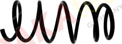 DAKAtec 300268 - Ressort de suspension droxauto.com