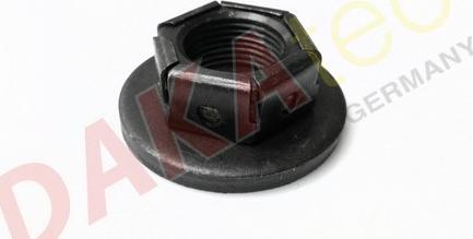 DAKAtec 30806 - Écrou d'essieu, arbre d'essieu droxauto.com