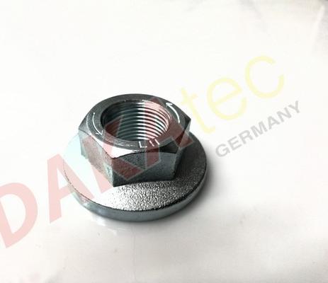 DAKAtec 30803 - Écrou d'essieu, arbre d'essieu droxauto.com