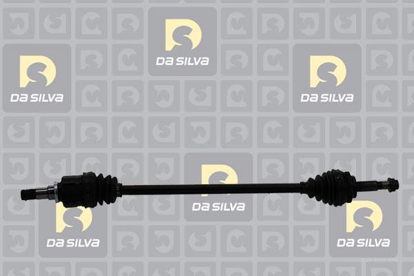 DA SILVA 99526AT - Arbre de transmission droxauto.com