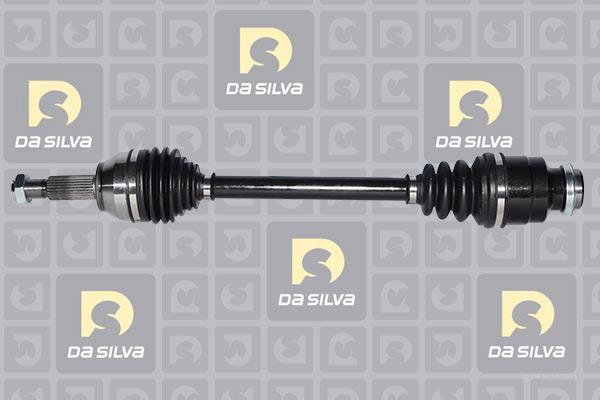 DA SILVA 94051T - Arbre de transmission droxauto.com