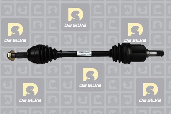DA SILVA 94152T - Arbre de transmission droxauto.com