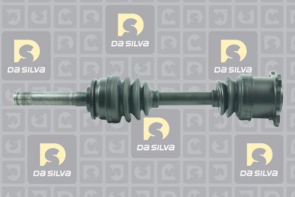 DA SILVA 95042T - Arbre de transmission droxauto.com