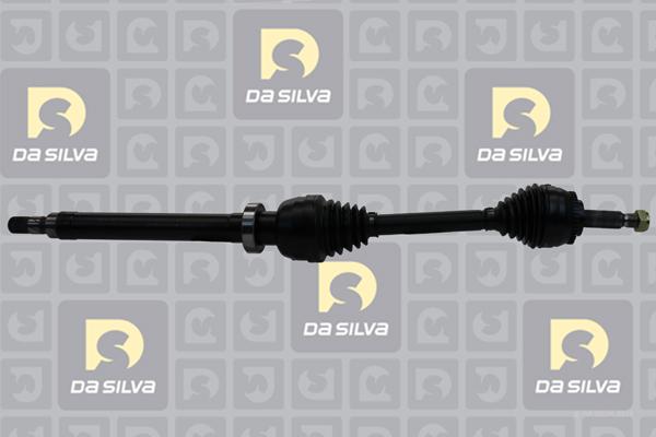 DA SILVA 95146T - Arbre de transmission droxauto.com