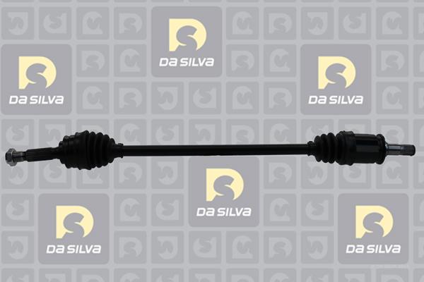 DA SILVA 95142T - Arbre de transmission droxauto.com