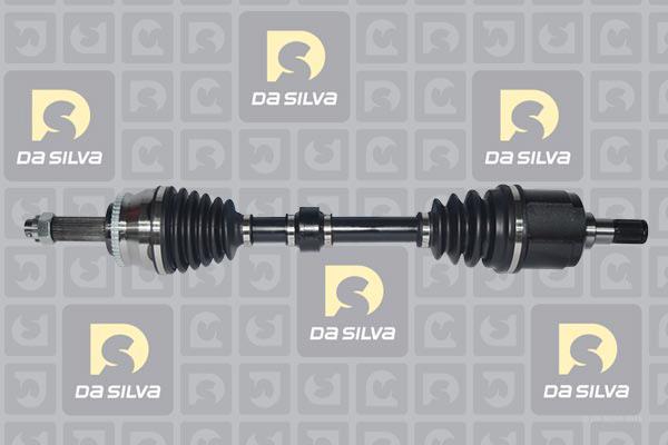 DA SILVA 90063AT - Arbre de transmission droxauto.com