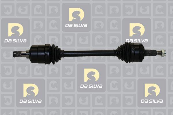 DA SILVA 90083AT - Arbre de transmission droxauto.com