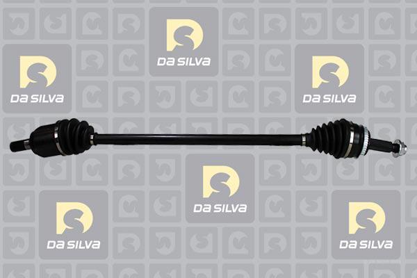 DA SILVA 90132AT - Arbre de transmission droxauto.com