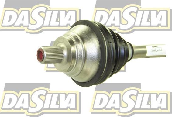 DA SILVA 9195T - Arbre de transmission droxauto.com