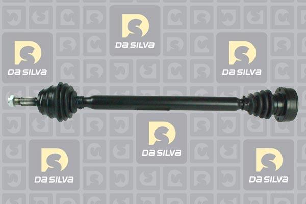 DA SILVA 9108T - Arbre de transmission droxauto.com