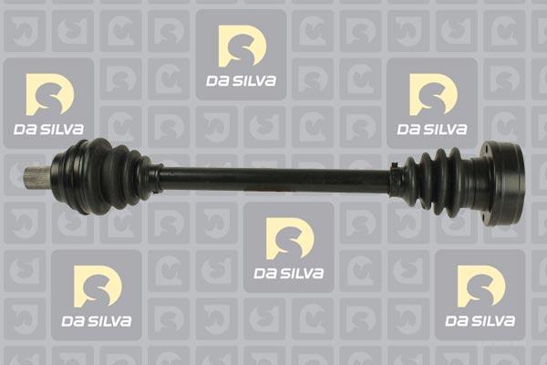 DA SILVA 9183T - Arbre de transmission droxauto.com