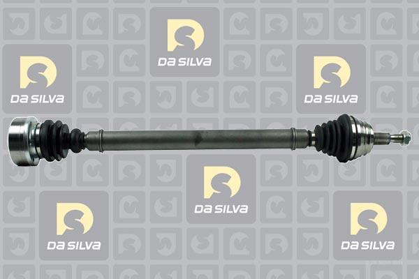 DA SILVA 9134T - Arbre de transmission droxauto.com