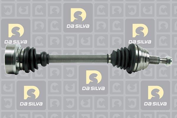 DA SILVA 9135T - Arbre de transmission droxauto.com