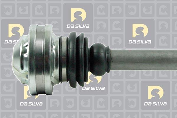 DA SILVA 9138T - Arbre de transmission droxauto.com