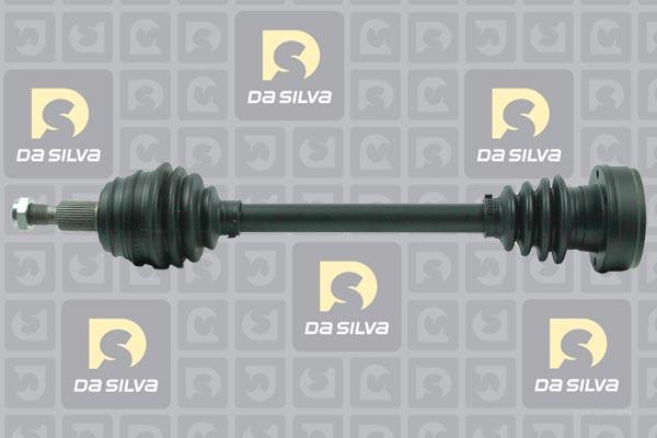 DA SILVA 9133T - Arbre de transmission droxauto.com