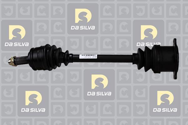 DA SILVA 98140T - Arbre de transmission droxauto.com