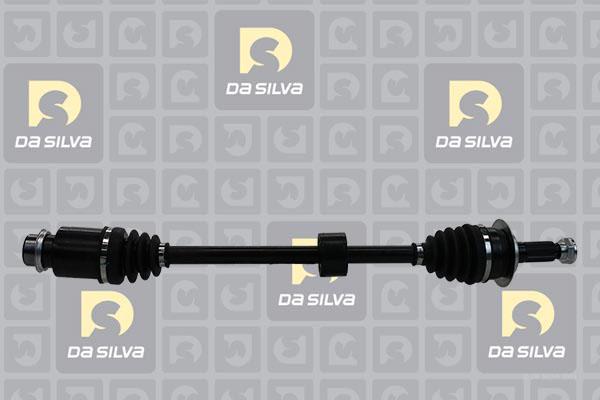 DA SILVA 98262T - Arbre de transmission droxauto.com