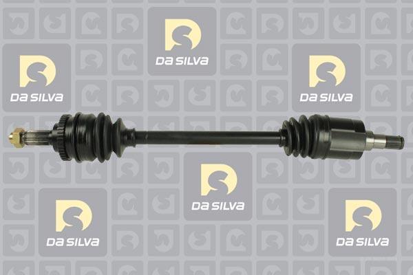 DA SILVA 98208AT - Arbre de transmission droxauto.com
