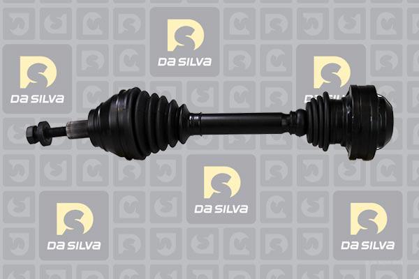 DA SILVA 9398T - Arbre de transmission droxauto.com