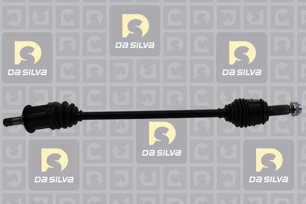 DA SILVA 93048T - Arbre de transmission droxauto.com