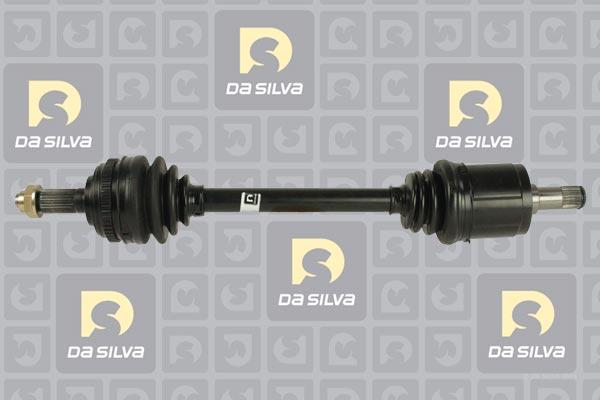 DA SILVA 93089AT - Arbre de transmission droxauto.com