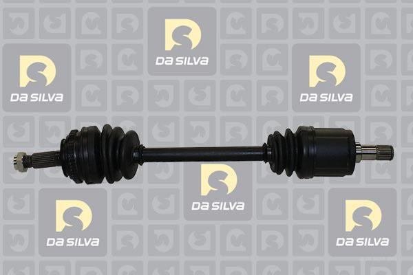 DA SILVA 93085AT - Arbre de transmission droxauto.com